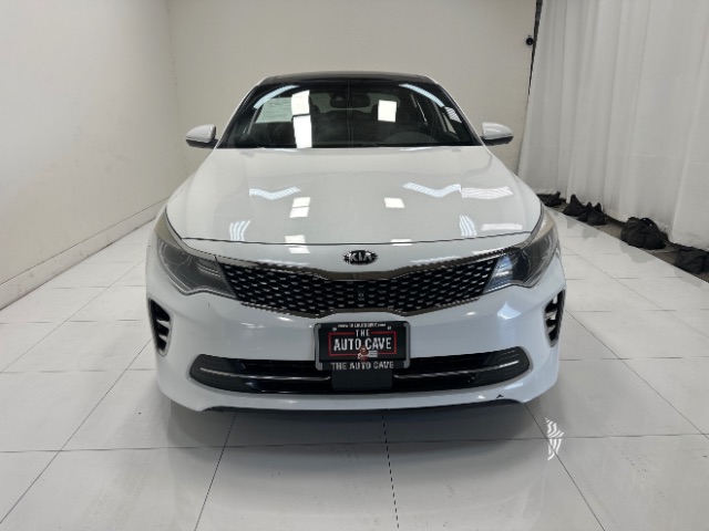 2016 Kia Optima SXL Turbo