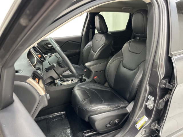 2018 Jeep Cherokee Limited FWD