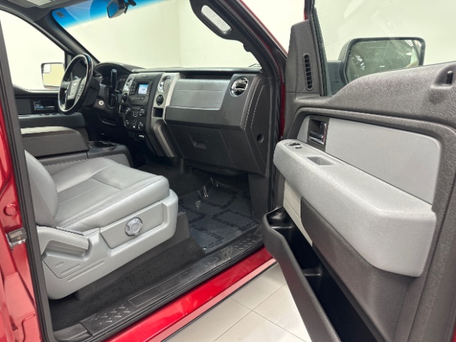 2014 Ford F-150 XL SuperCrew 6.5-ft.