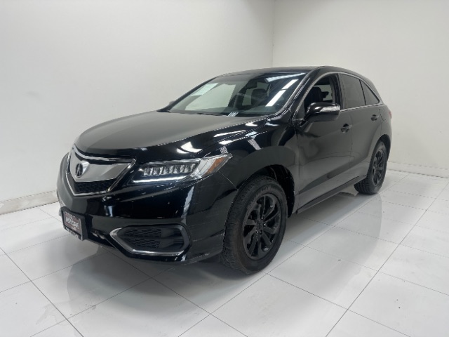2018 Acura RDX 6-Spd AT