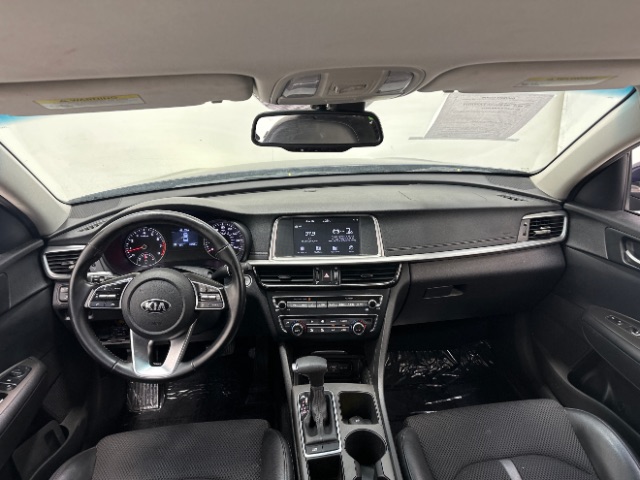 2019 Kia Optima S