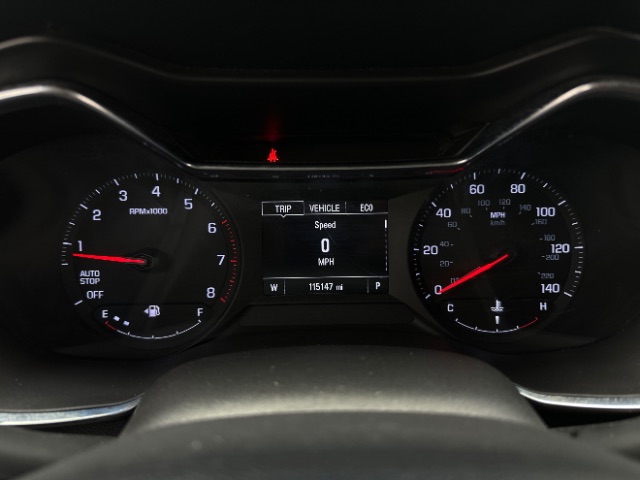 2022 Chevrolet Trailblazer FWD LT