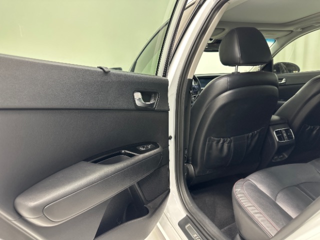 2016 Kia Optima SX Turbo