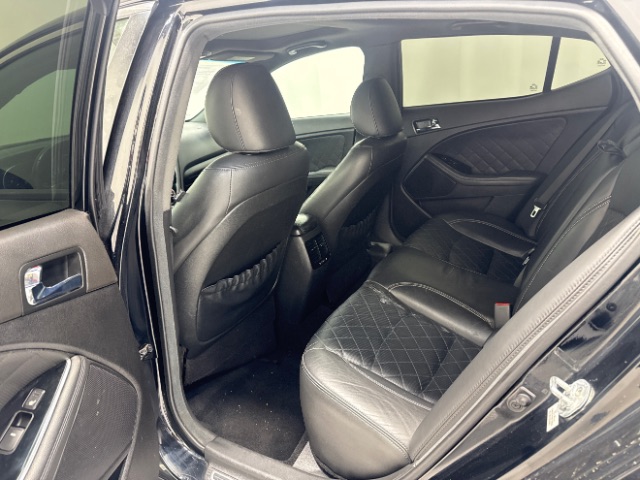 2015 Kia Optima SXL Turbo