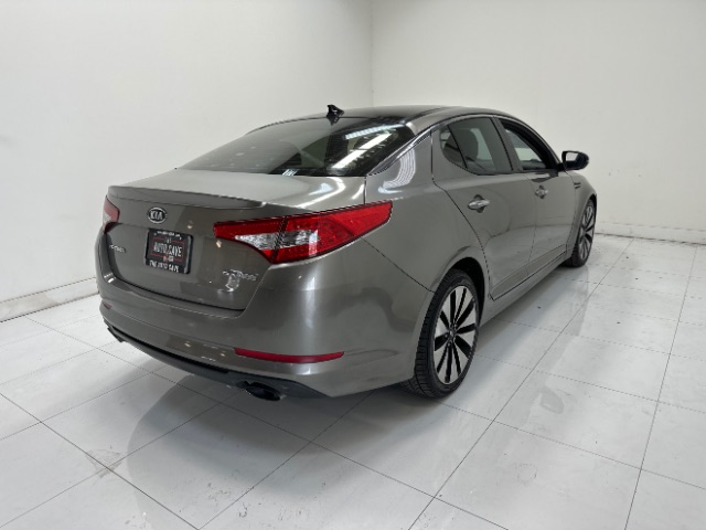 2012 Kia Optima SX