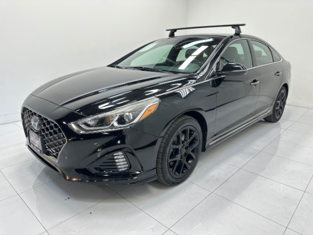 2018 Hyundai Sonata Sport 2.0T
