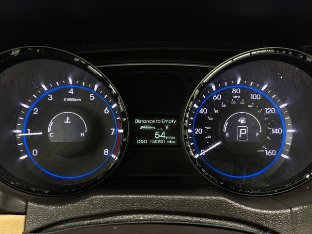 2014 Hyundai Sonata GLS