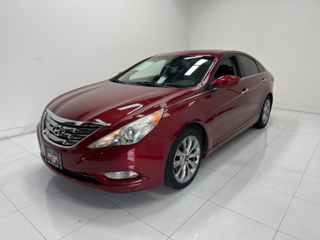 2011 Hyundai Sonata SE