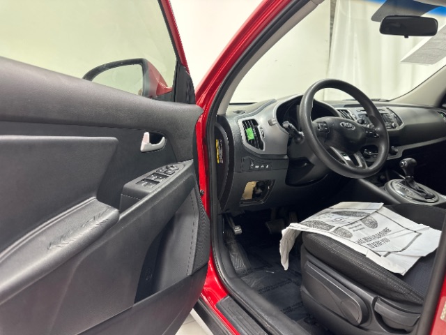 2015 Kia Sportage LX FWD