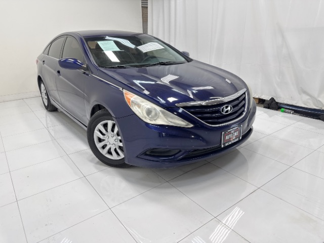 2011 Hyundai Sonata GLS Auto