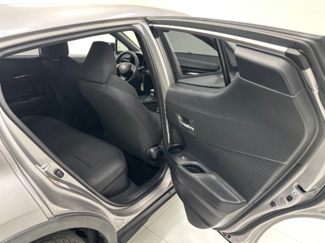 2019 Toyota C-HR LE