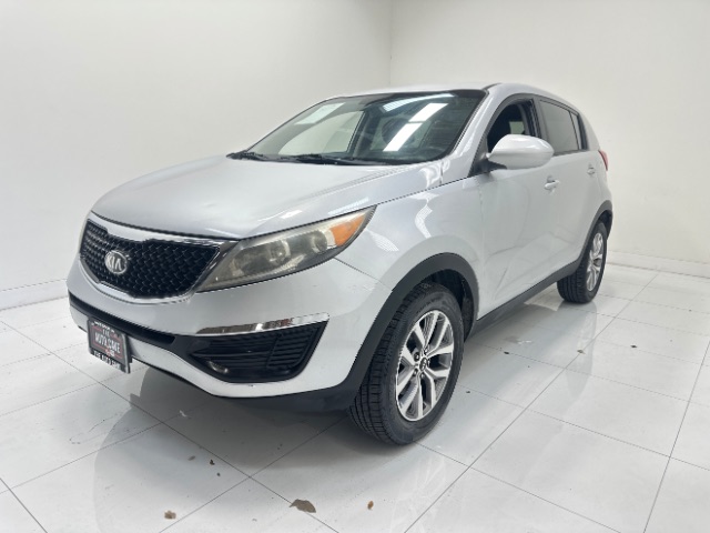 2015 Kia Sportage LX FWD