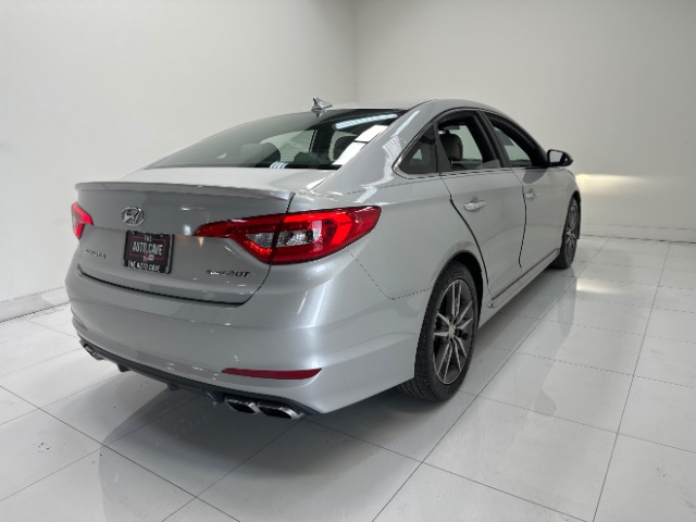 2015 Hyundai Sonata Sport 2.0T