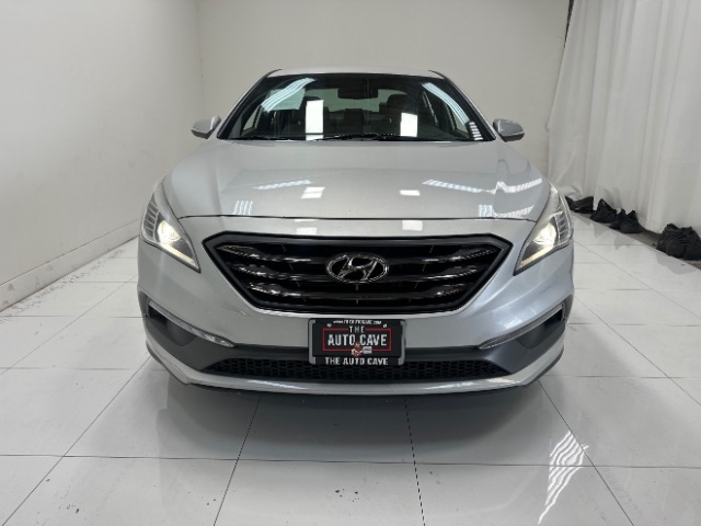 2015 Hyundai Sonata Sport 2.0T