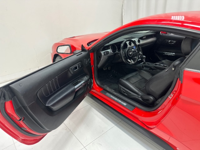 2021 Ford Mustang EcoBoost Premium Fastback