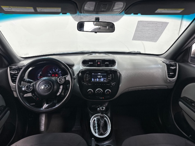 2018 Kia Soul Base 6M