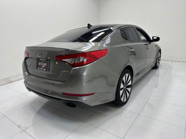 2012 Kia Optima SX