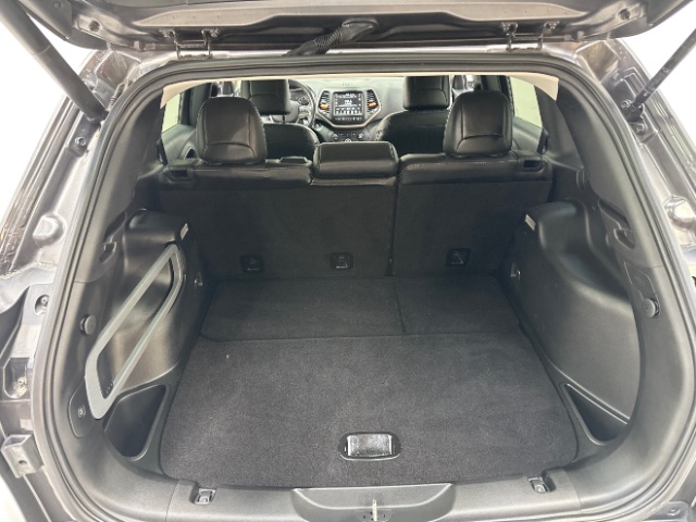 2018 Jeep Cherokee Limited FWD