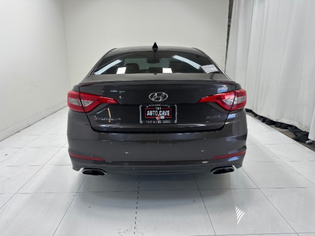 2015 hyundai sonata Sport