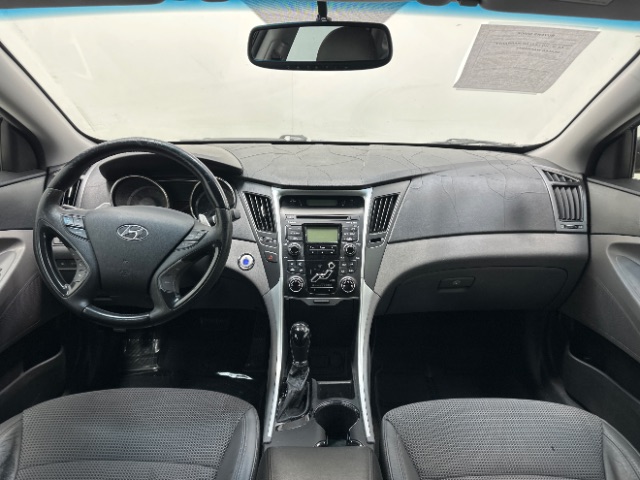 2011 Hyundai Sonata SE 2.0T
