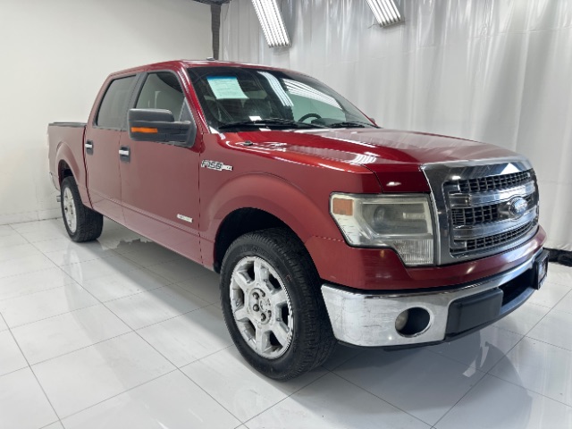 2014 Ford F-150 XL SuperCrew 6.5-ft.