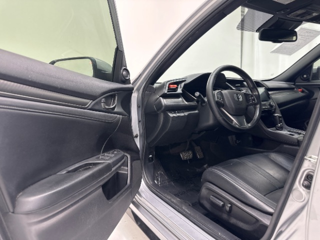 2018 Honda Civic Sport Touring CVT