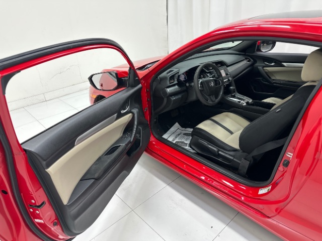 2018 Honda Civic LX-P