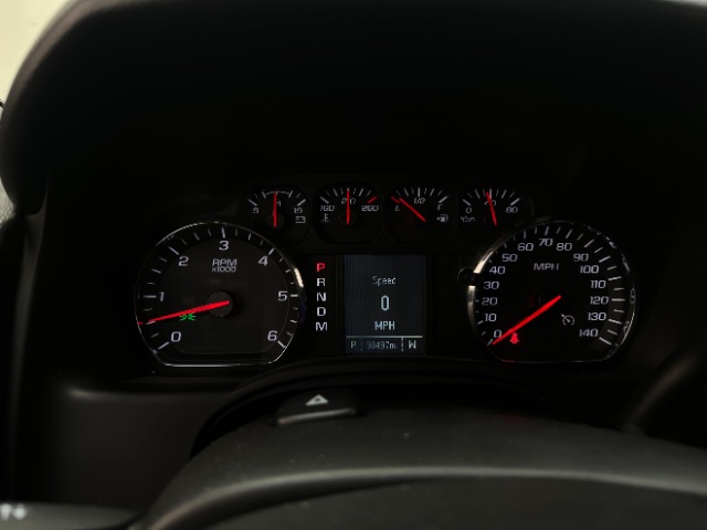 2015 Chevrolet Tahoe 4WD Special Service