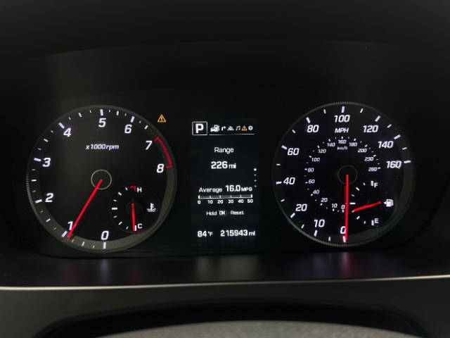 2015 Hyundai Sonata Sport 2.0T