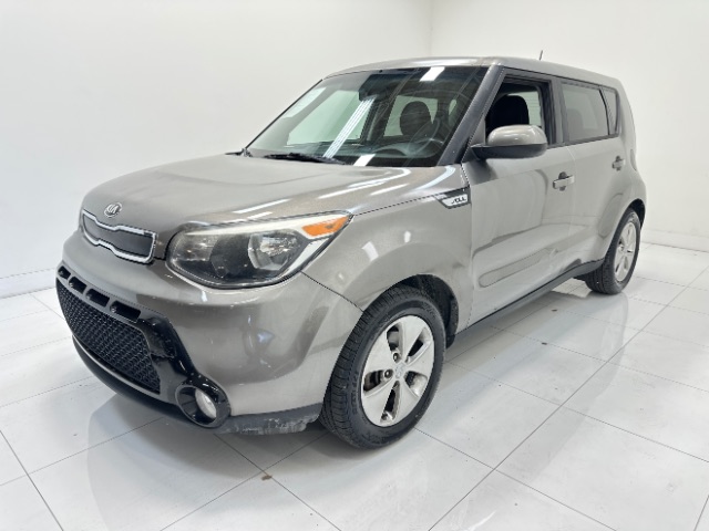 2016 Kia Soul Base 6A