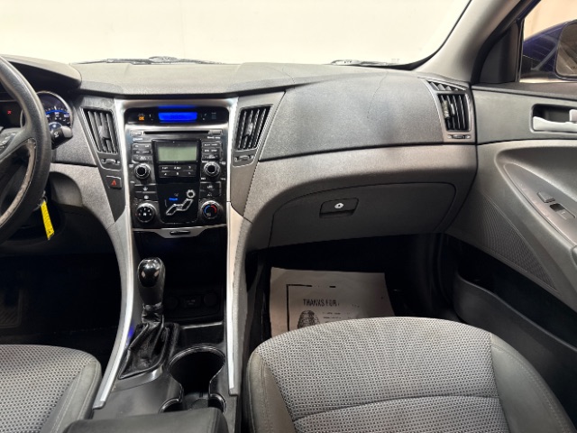 2011 Hyundai Sonata GLS Auto