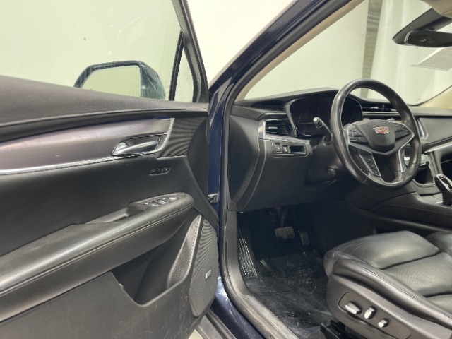 2017 Cadillac XT5 Premium Luxury AWD