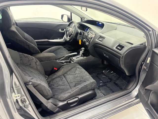 2013 Honda Civic EX Coupe 5-Speed AT