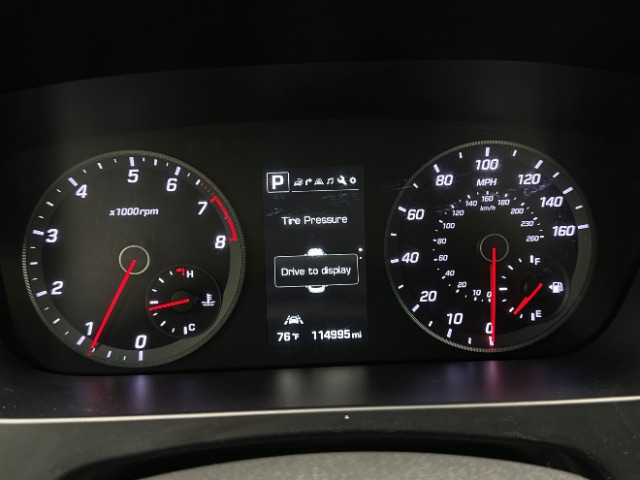 2015 Hyundai Sonata Sport 2.0T