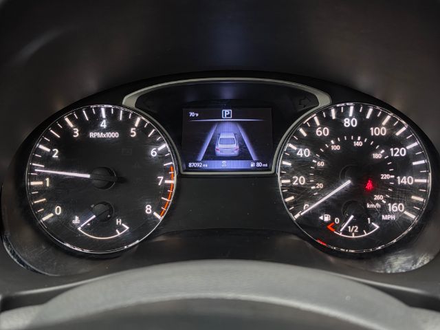 2018 Nissan Altima 2.5 S
