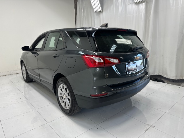 2020 Chevrolet Equinox FWD LS