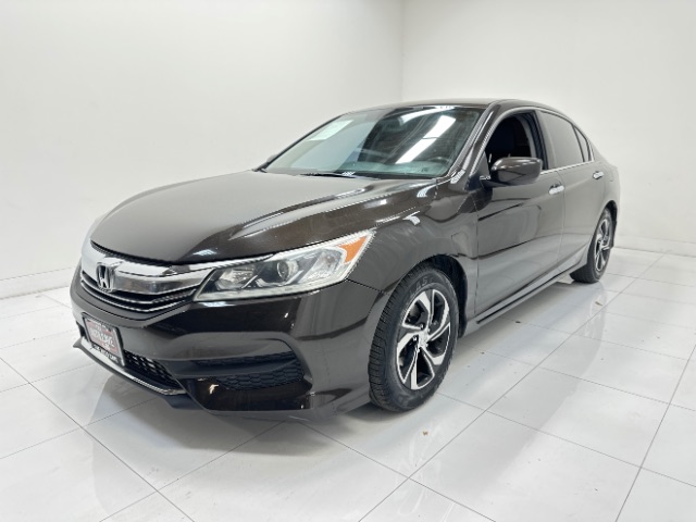 2017 Honda Accord LX Sedan CVT