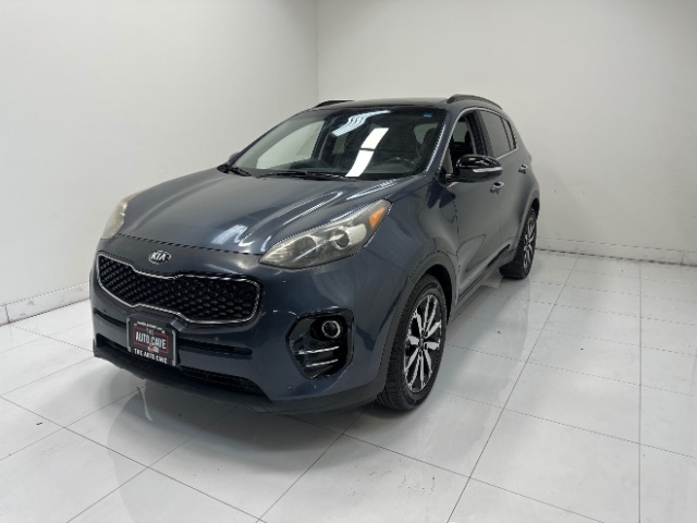 2019 Kia Sportage EX