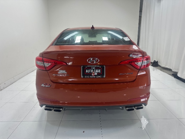2015 Hyundai Sonata Sport 2.0T