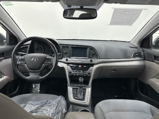 2018 Hyundai Elantra Limited