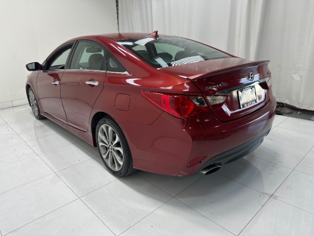 2014 Hyundai Sonata Limited 2.0L TGDI