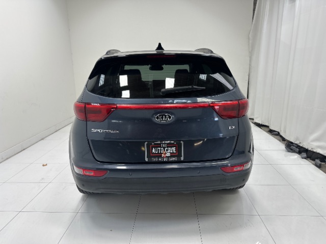 2019 Kia Sportage EX