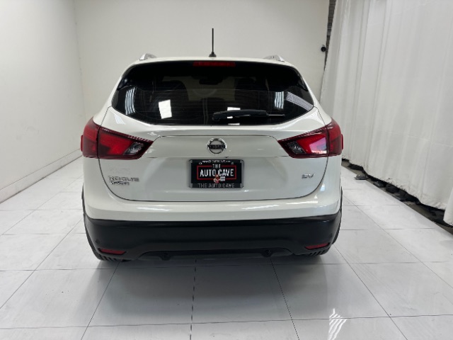 2019 Nissan Rogue Sport SV
