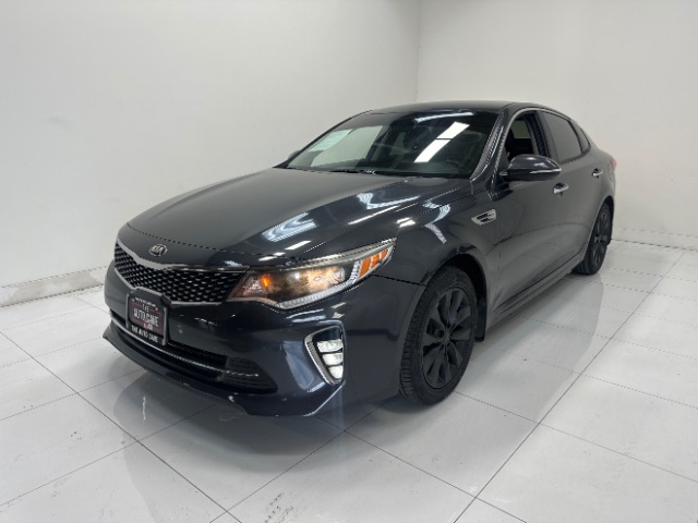 2018 Kia Optima S