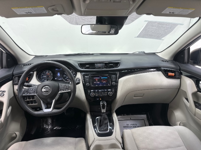 2019 Nissan Rogue Sport SV