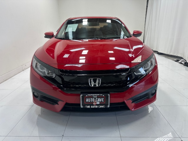 2018 Honda Civic EX-T