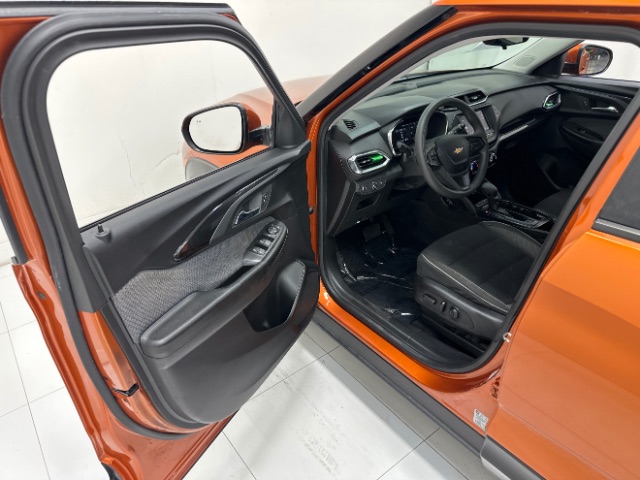 2022 Chevrolet Trailblazer FWD LT