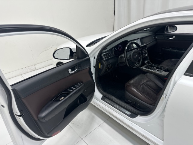 2016 Kia Optima SXL Turbo