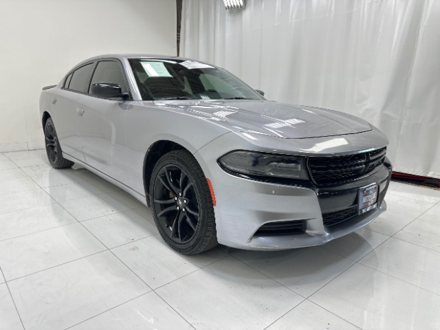 2018 Dodge Charger SXT RWD