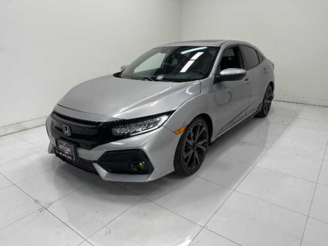 2018 Honda Civic Hatchback